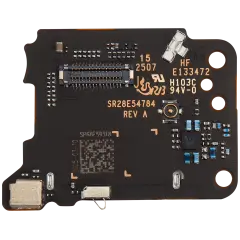 PCB Board With Sim Card Reader For Motorola Moto Edge 60 Fusion (XT2503 / 2025) (Premium)