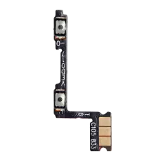 Volume Button Flex Cable For OnePlus 6T (A6010 / A6013)