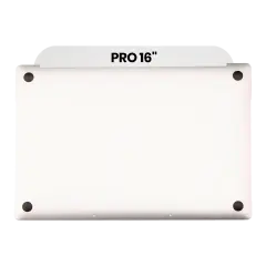 Bottom Case For MacBook Pro 16" A2141 (2019) (OEM New) (Silver)