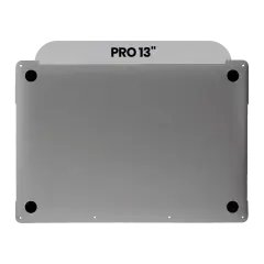 Bottom Case For MacBook Pro 13" A2289 (2020) (OEM New) (Space Gray)