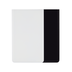 Bottom Back cover Glass For Google Pixel 7 (Snow)