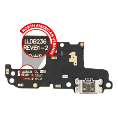 Charging Port Board For Motorola Moto E (XT2052 / 2020) (US Version) (Premium)