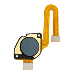 Fingerprint Reader With Flex Cable For Motorola Moto G50 (XT2137 / 2021) (Aqua Green)