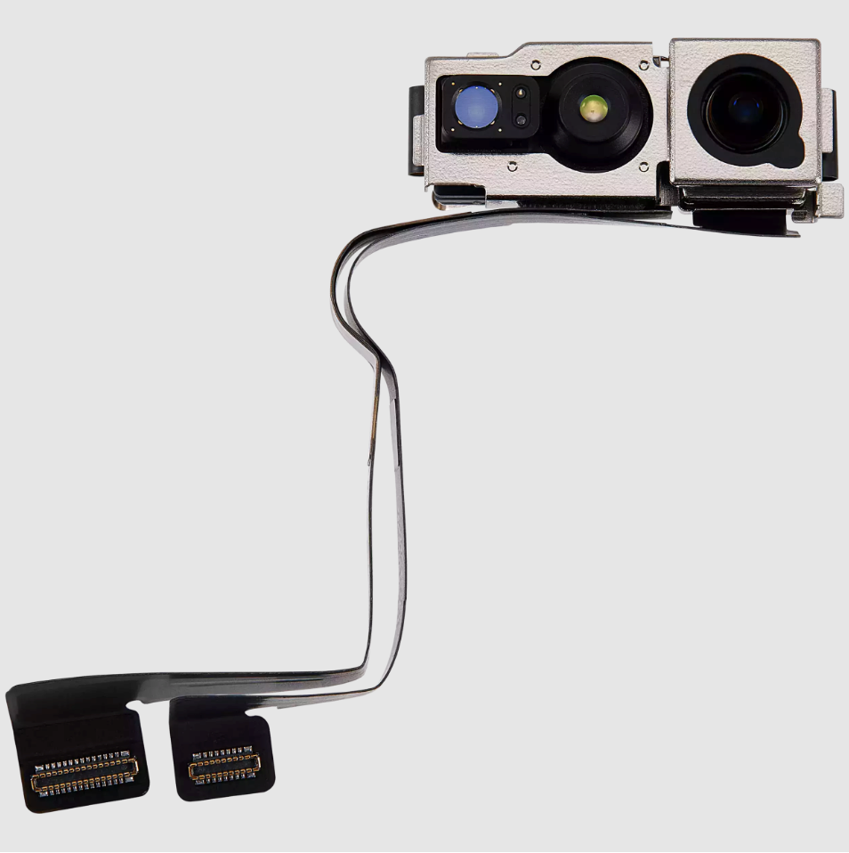 Front Camera For iPhone 16 Pro Max