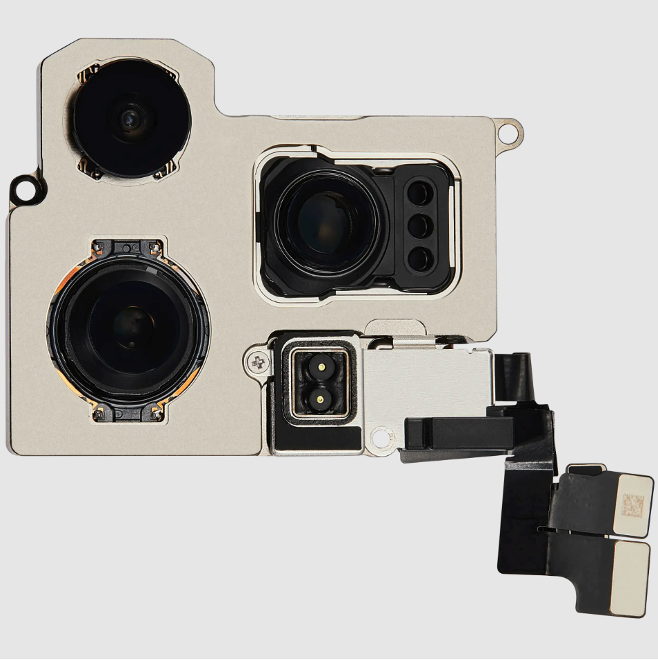 Back Camera For iPhone 16 Pro Max