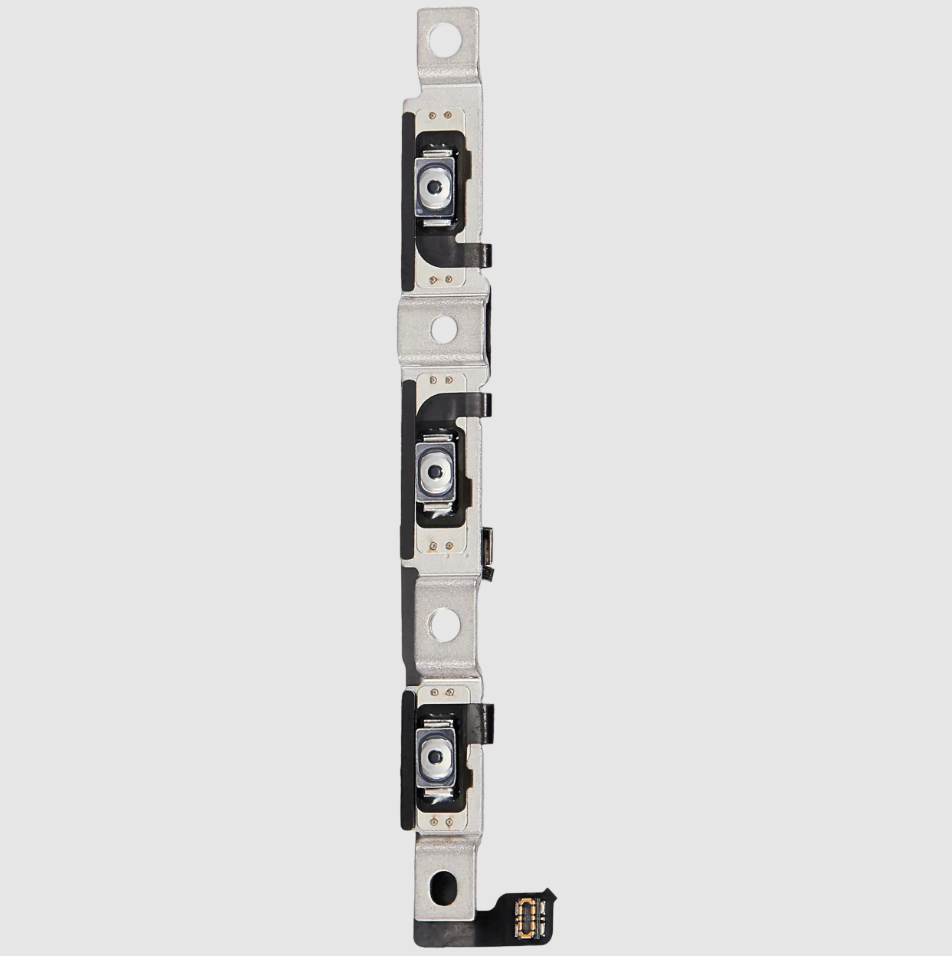 Volume Button Flex Cable For iPhone 16 Plus