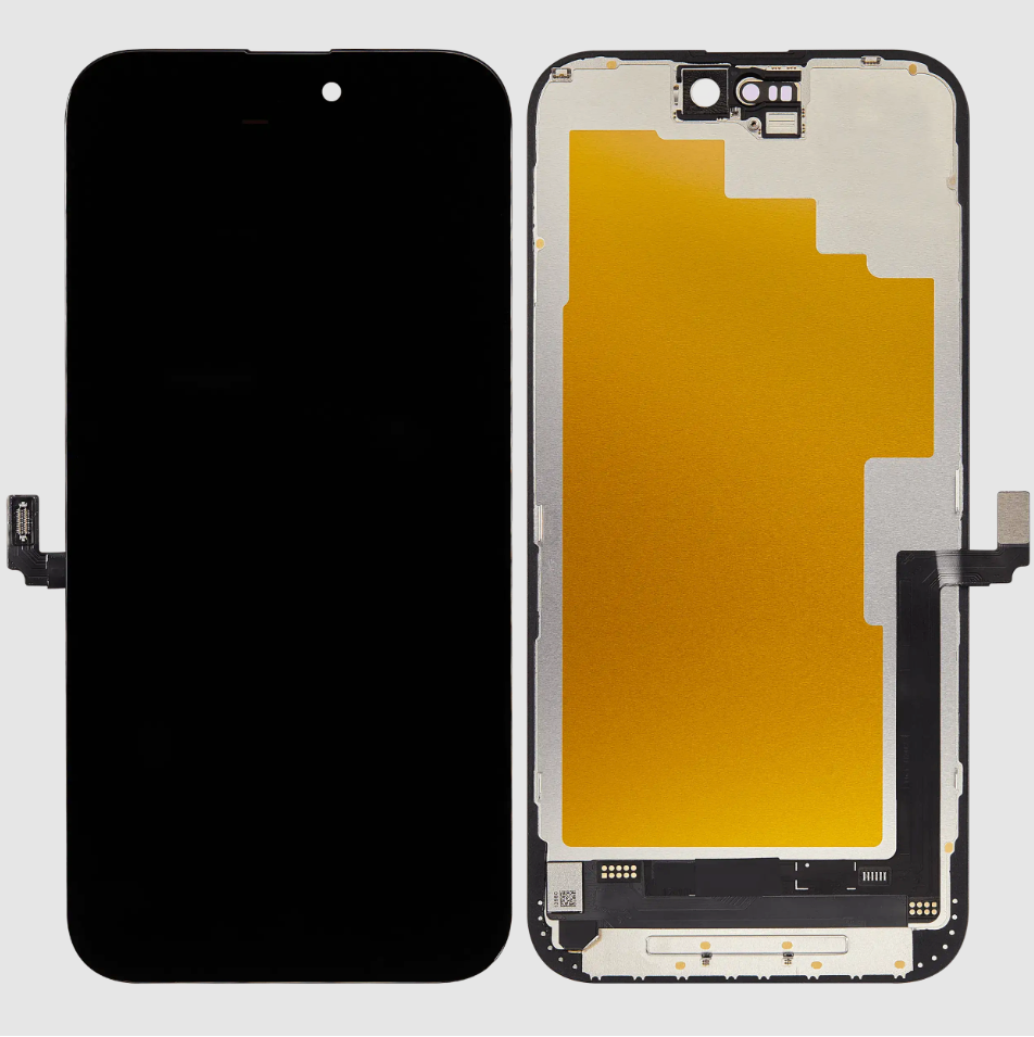 OLED Assembly For iPhone 16 Plus (Aftermarket Plus: Hard)