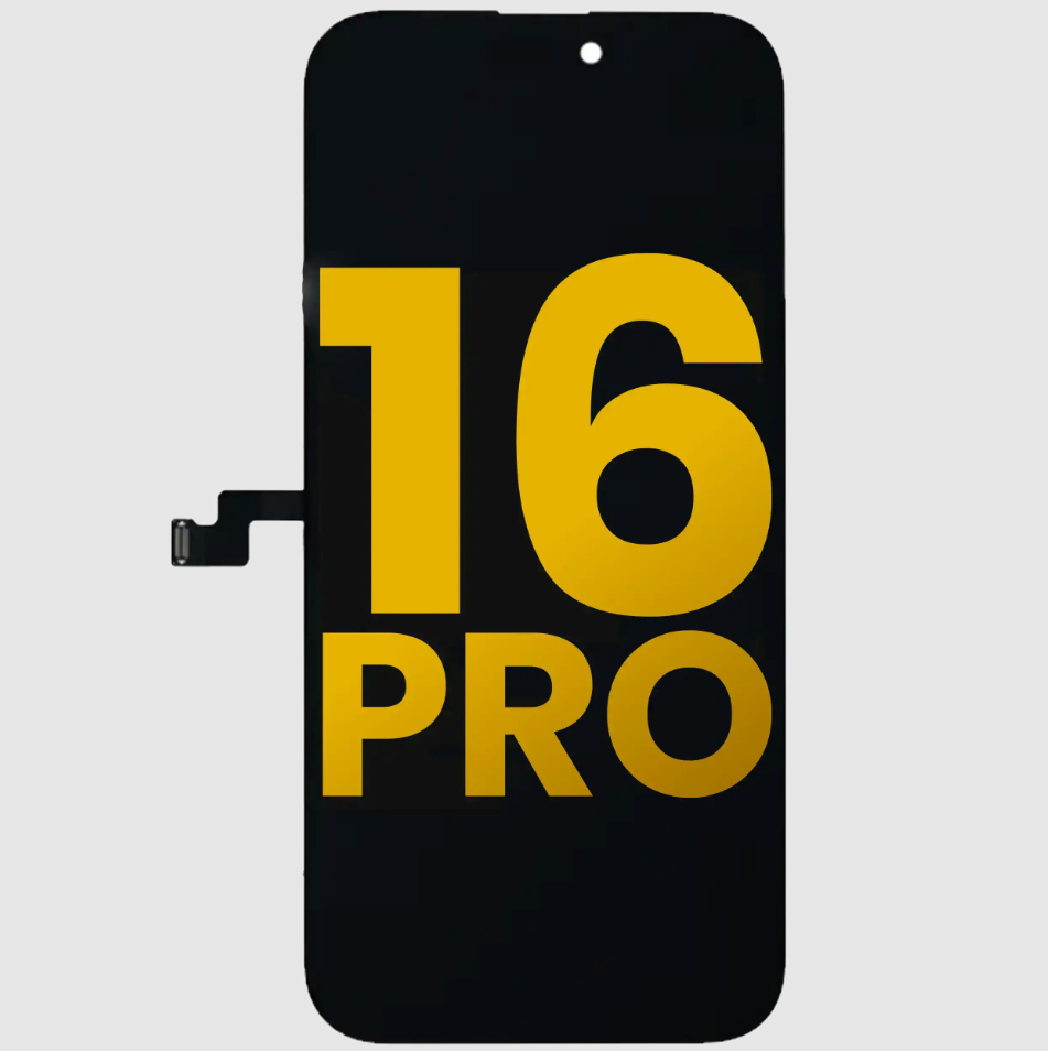 OLED Assembly For iPhone 16 Pro (Refurbished)