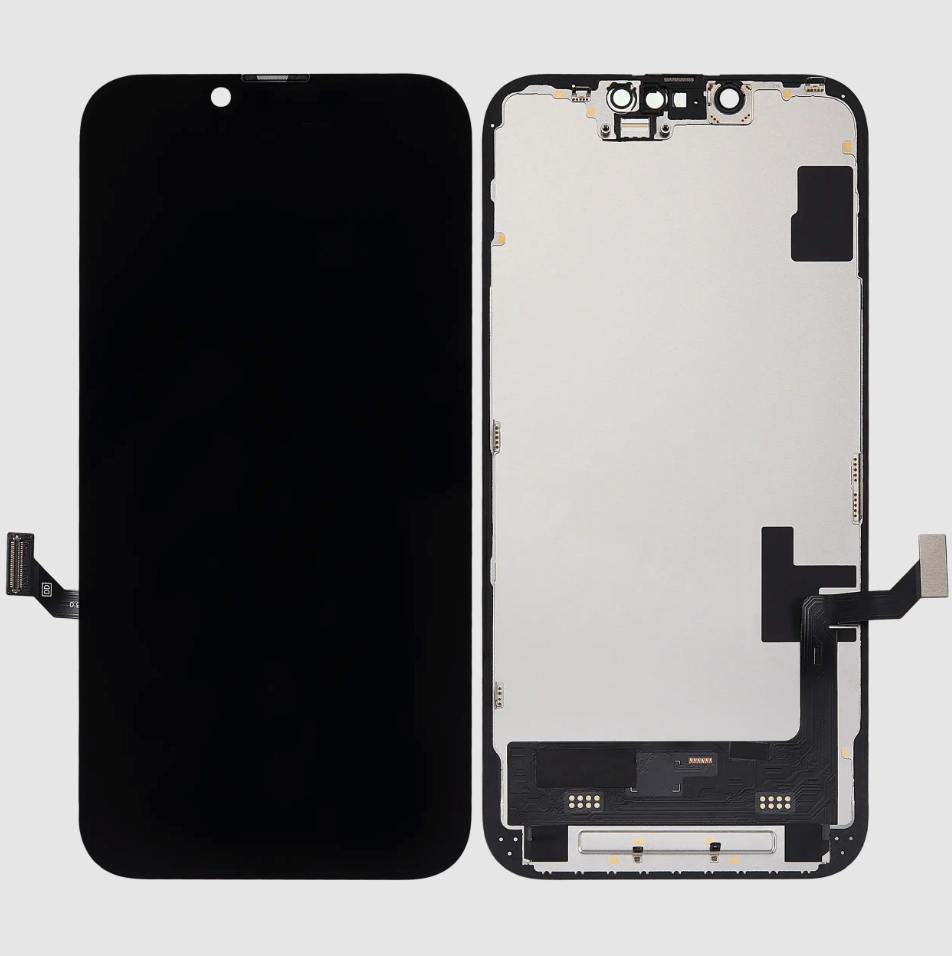 OLED Assembly For iPhone 16e (Aftermarket Plus: Soft)