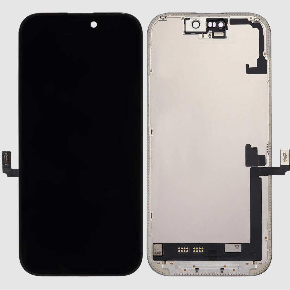 OLED Assembly Compatible For iPhone 17 (Aftermarket Pro: Soft) (120HZ)