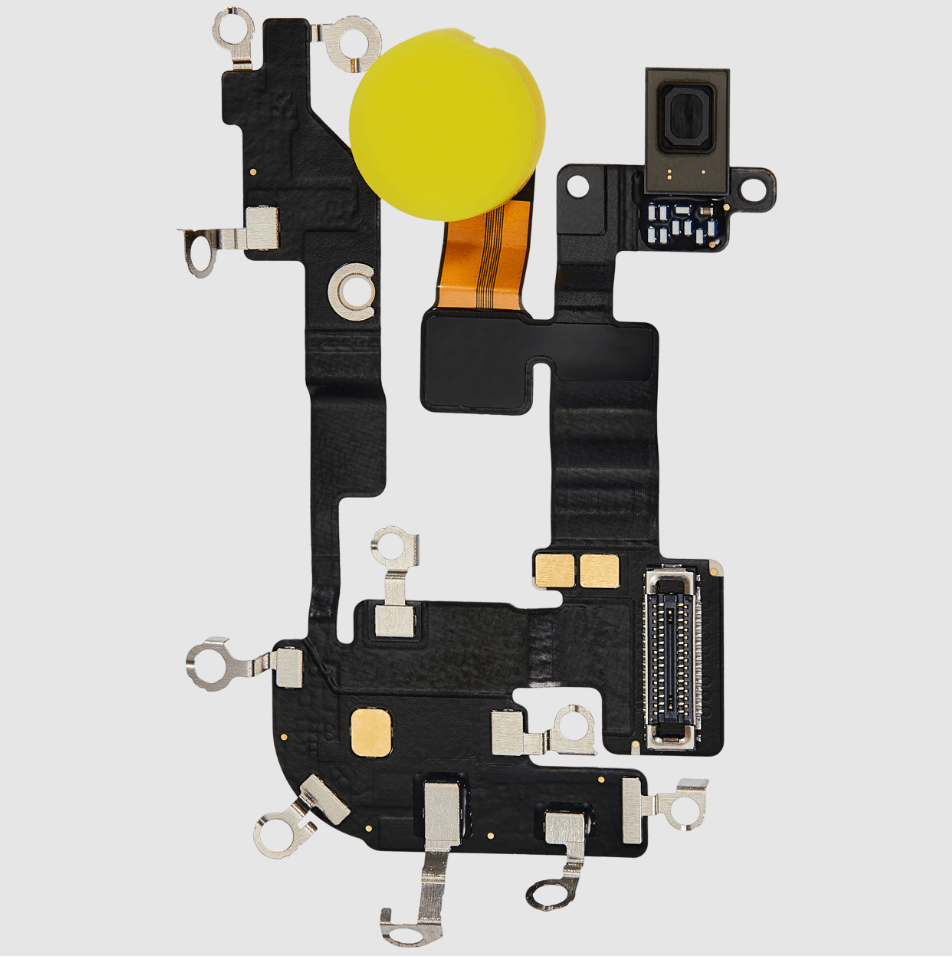 Flashlight WiFi Flex Cable Compatible For iPhone 17 Pro