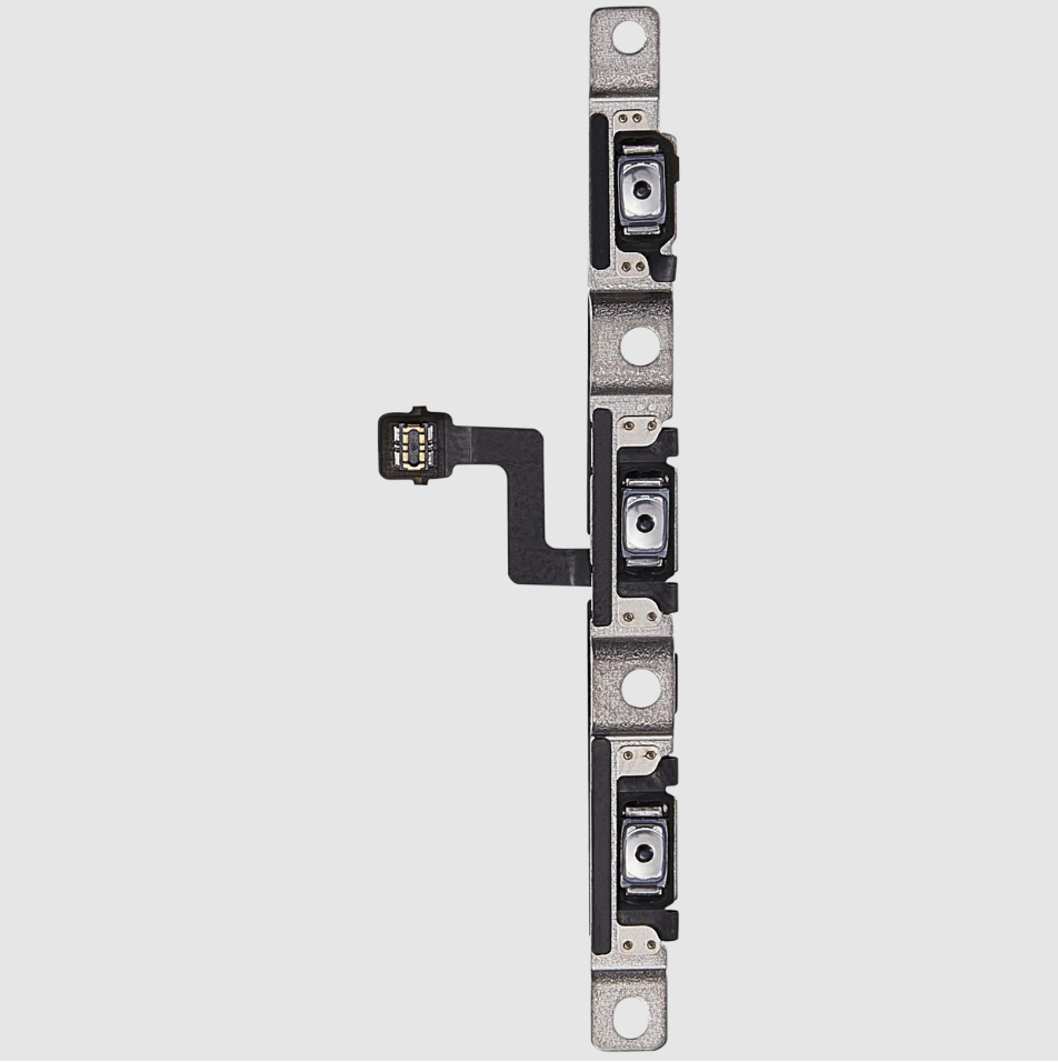 Volume Button Flex Cable For iPhone 17 Pro
