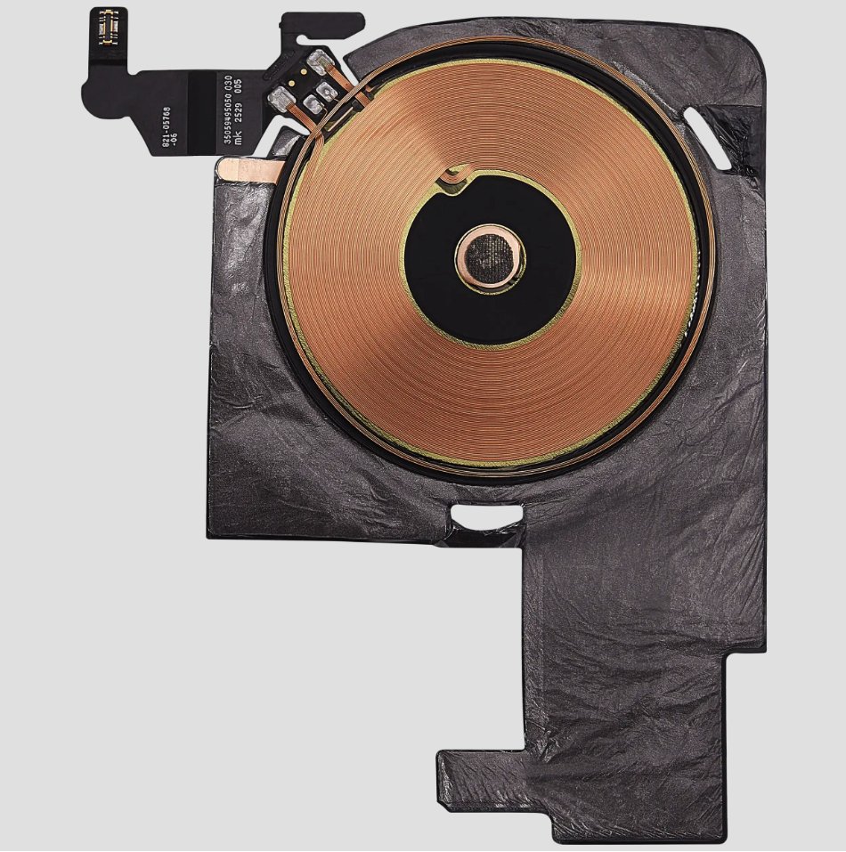 Wireless NFC Charging Flex Cable For iPhone 17 Pro