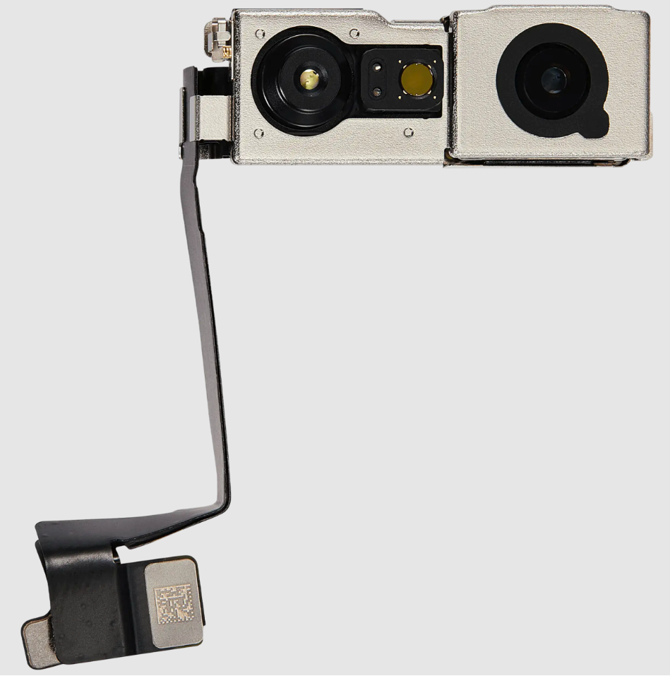 Front Camera For iPhone 17 Pro Max