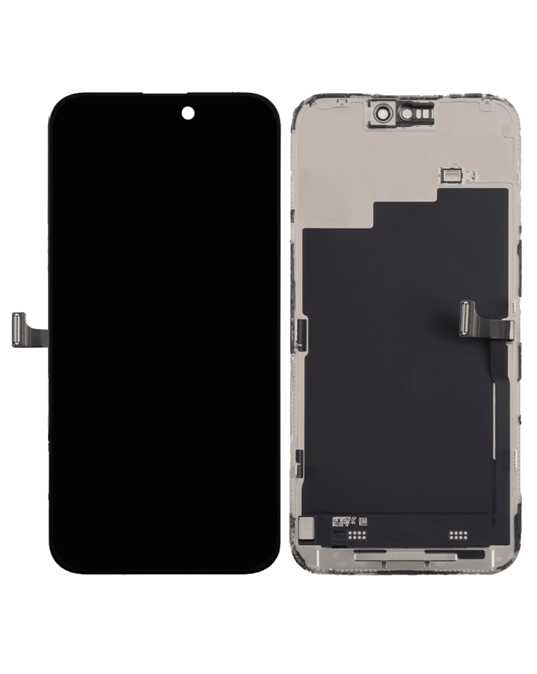 OLED Assembly For iPhone 15 Pro Max (Aftermarket Plus: Soft)