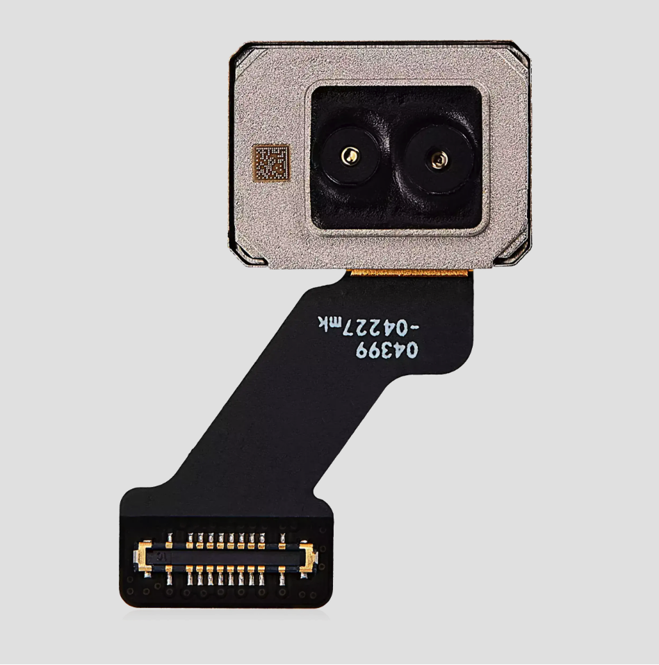 Infrared Radar Scanner Flex Cable For iPhone 15 Pro