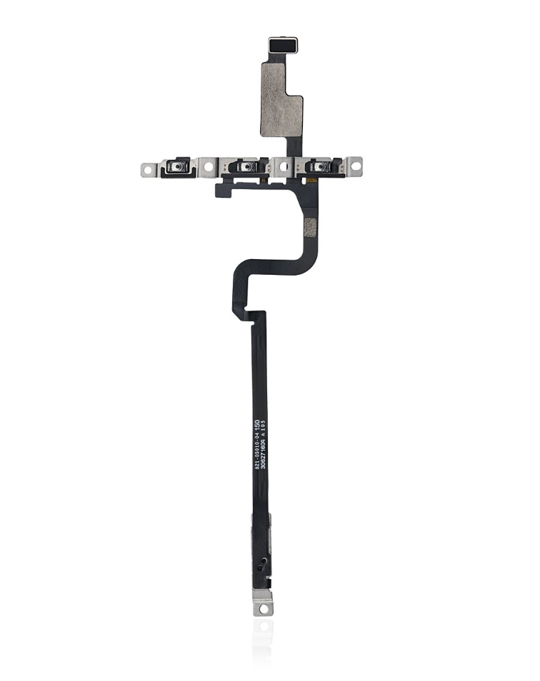 Power / Volume Button Flex Cable For iPhone 15 Pro