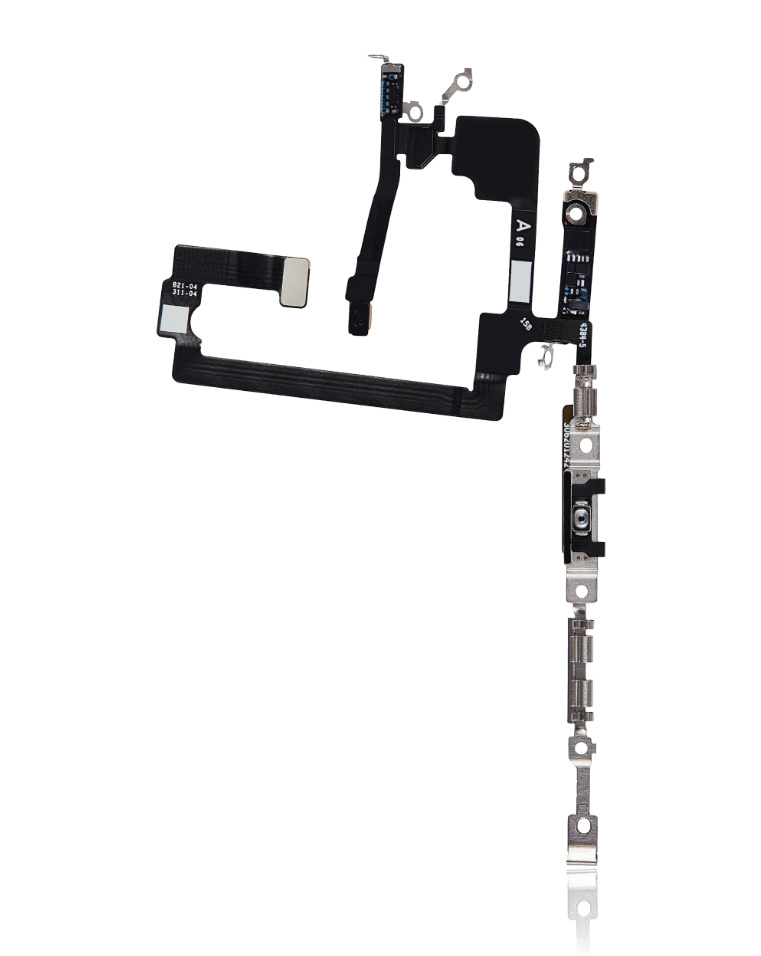 Power Button With Bluetooth Flex Cable For iPhone 15 Plus