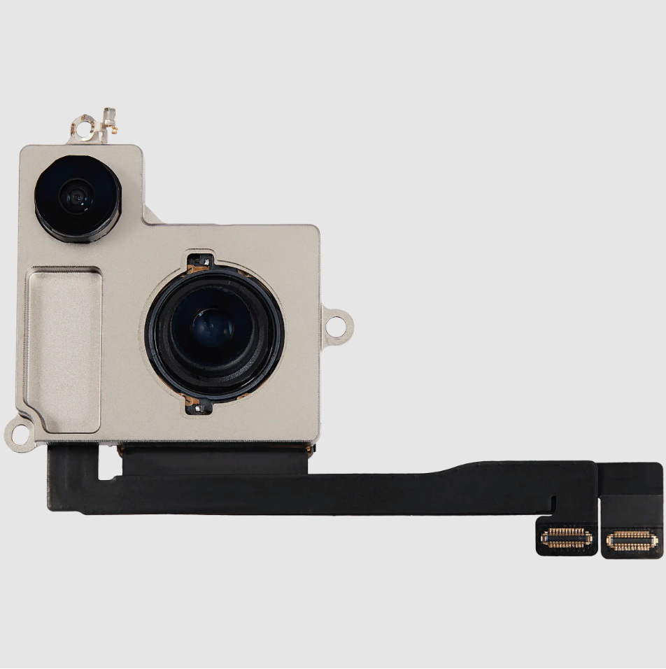 Back Camera For iPhone 15 Plus (Aftermarket Plus)