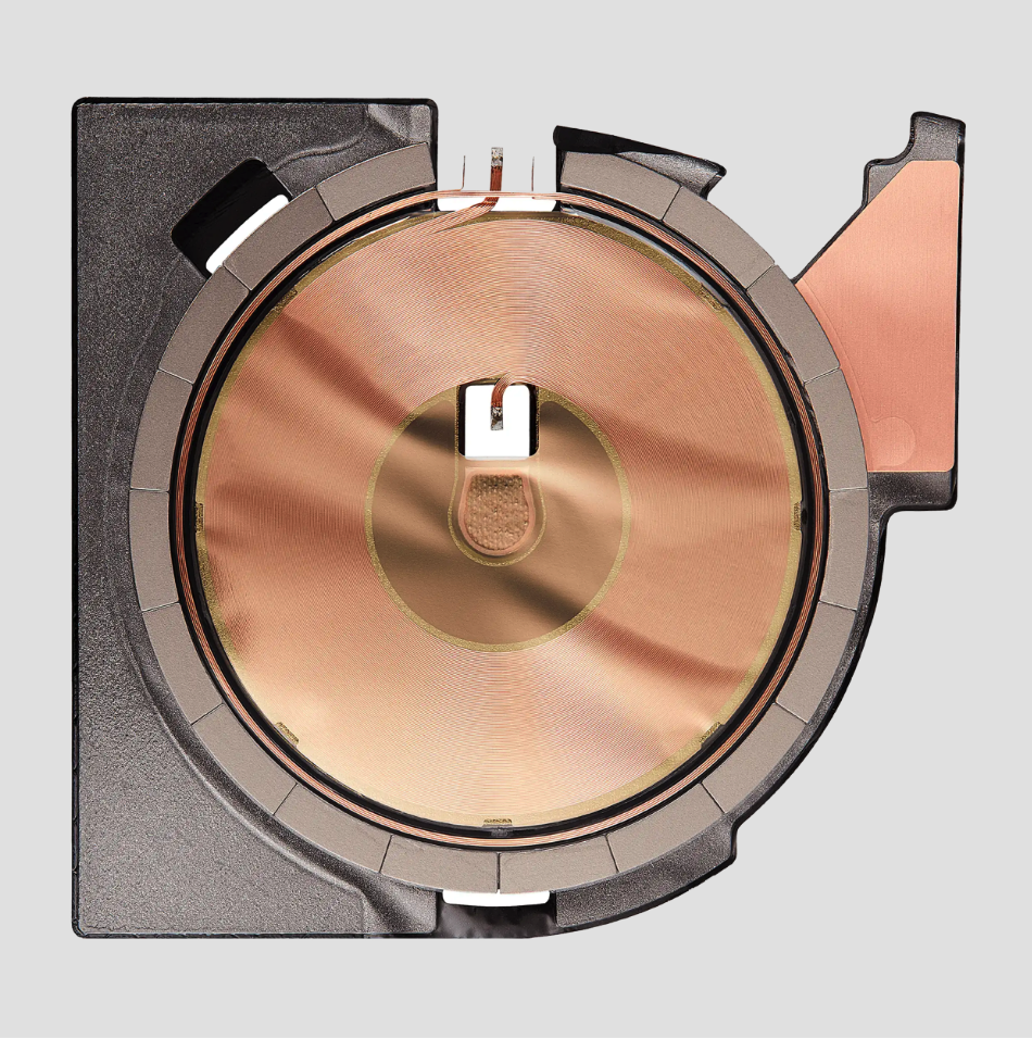 Wireless NFC Charging MagSafe Magnet For iPhone 15 Plus (Premium)