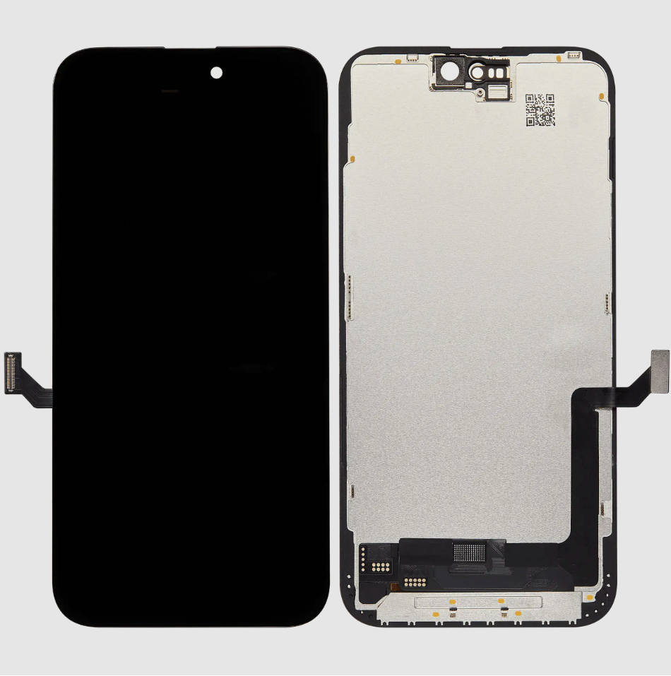 OLED Assembly For iPhone 15 Plus (Aftermarket Plus: Hard)