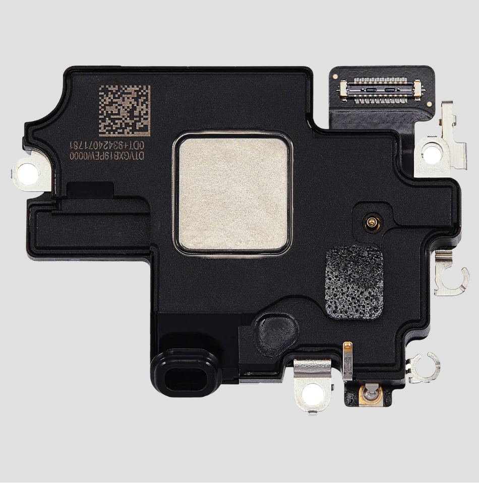 Earpiece Speaker with Wifi & GPRS Flex For iPhone 15