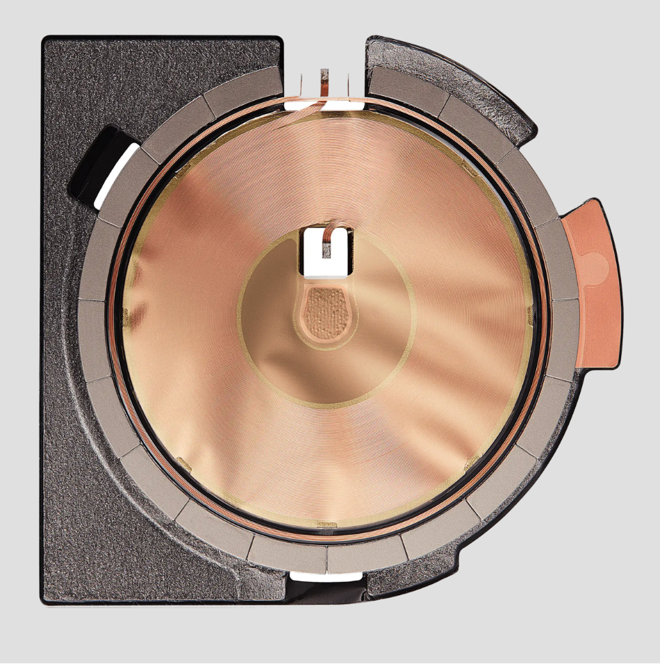 Wireless NFC Charging MagSafe Magnet For iPhone 15 (Premium)