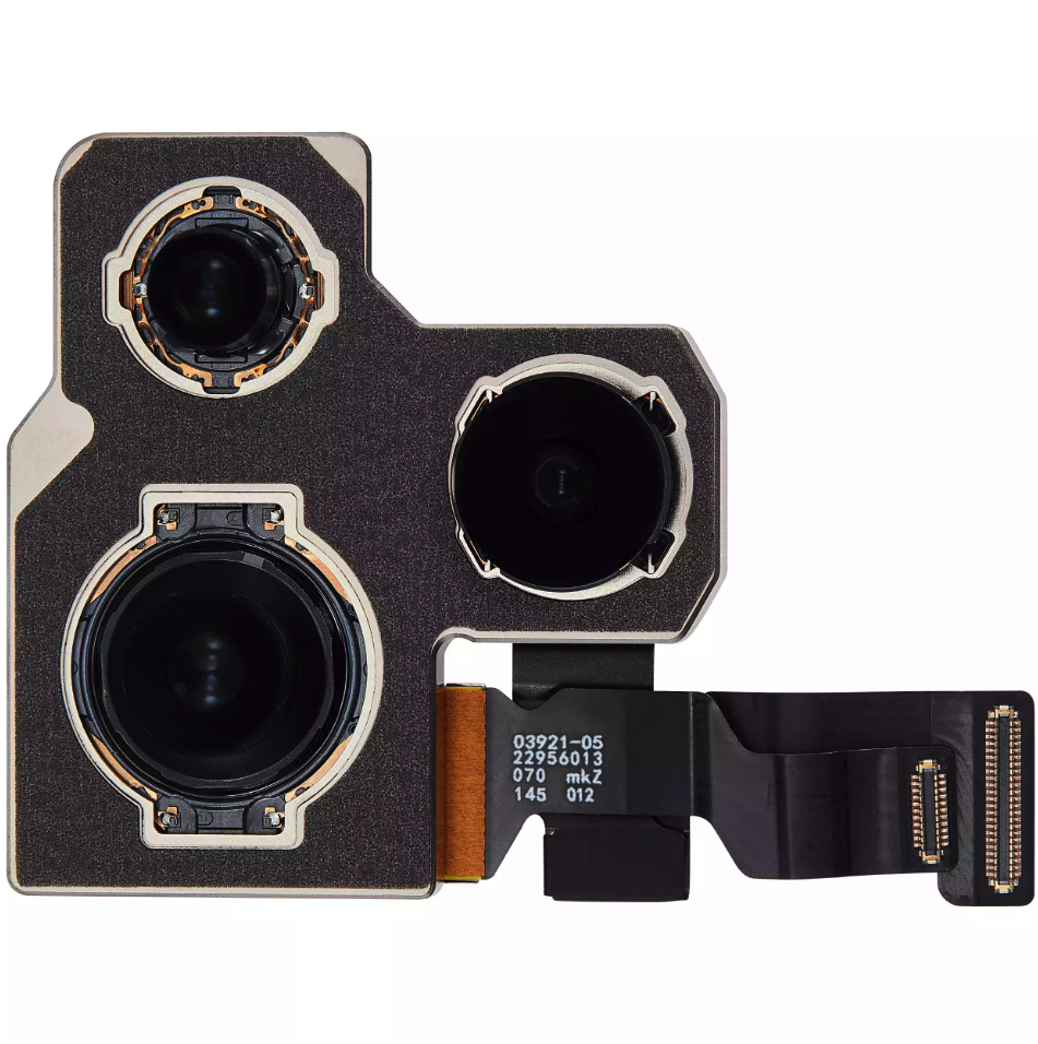 Back Camera For iPhone 14 Pro Max (Aftermarket Plus)