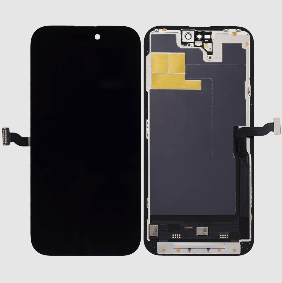 OLED Assembly For iPhone 14 Pro Max (Aftermarket Pro: Soft)