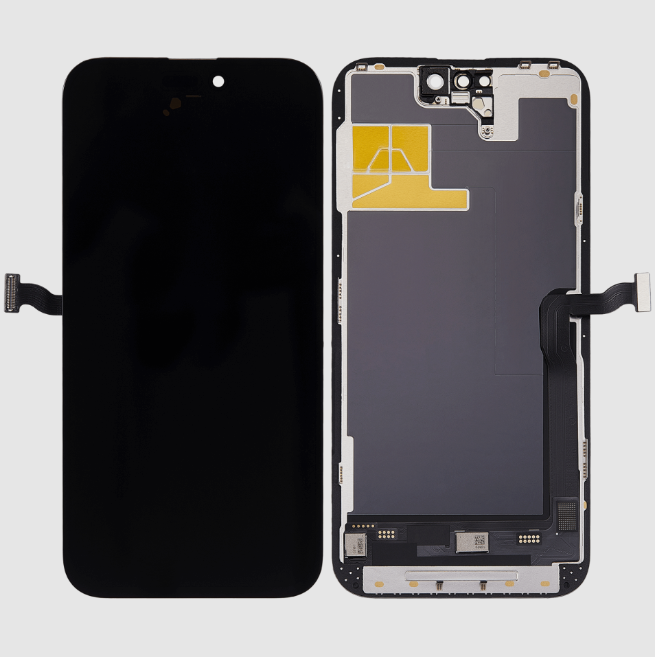 OLED Assembly For iPhone 14 Pro Max (Aftermarket Plus: Hard)