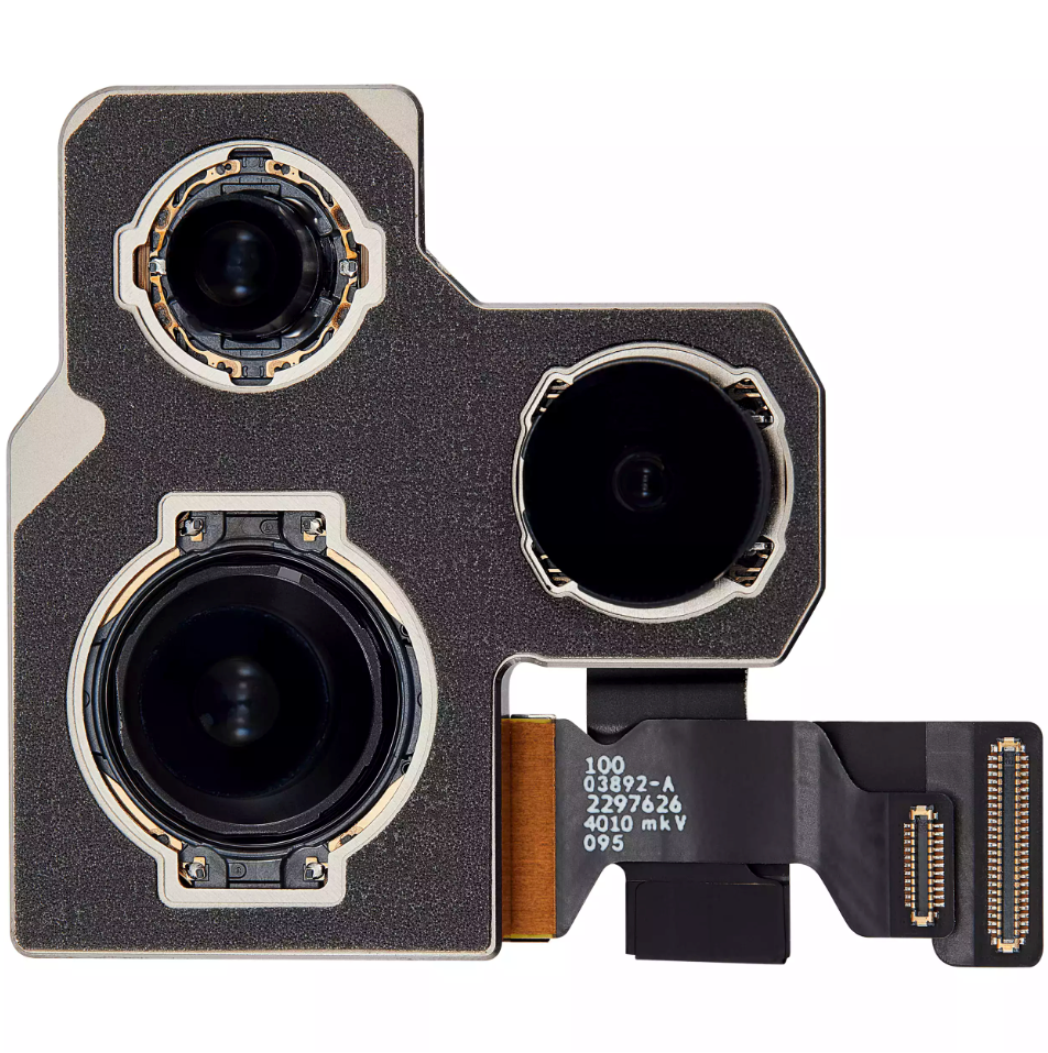 Back Camera For iPhone 14 Pro (Aftermarket Plus)