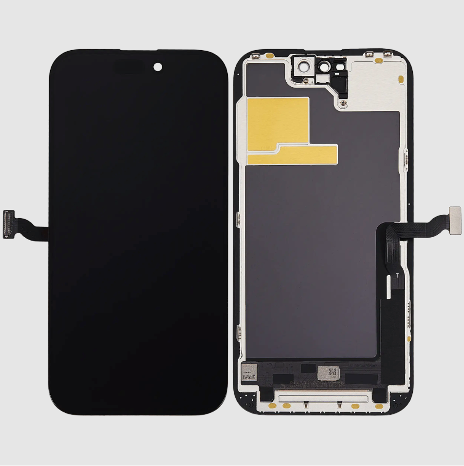 LCD Assembly Compatible For iPhone 14 Pro (Aftermarket: Incell) (80HZ)