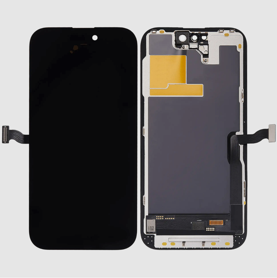 OLED Assembly For iPhone 14 Pro (Aftermarket Plus: Hard) (60HZ)