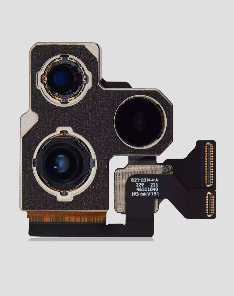 Back Camera For iPhone 13 Pro / 13 Pro Max (Aftermarket Plus)