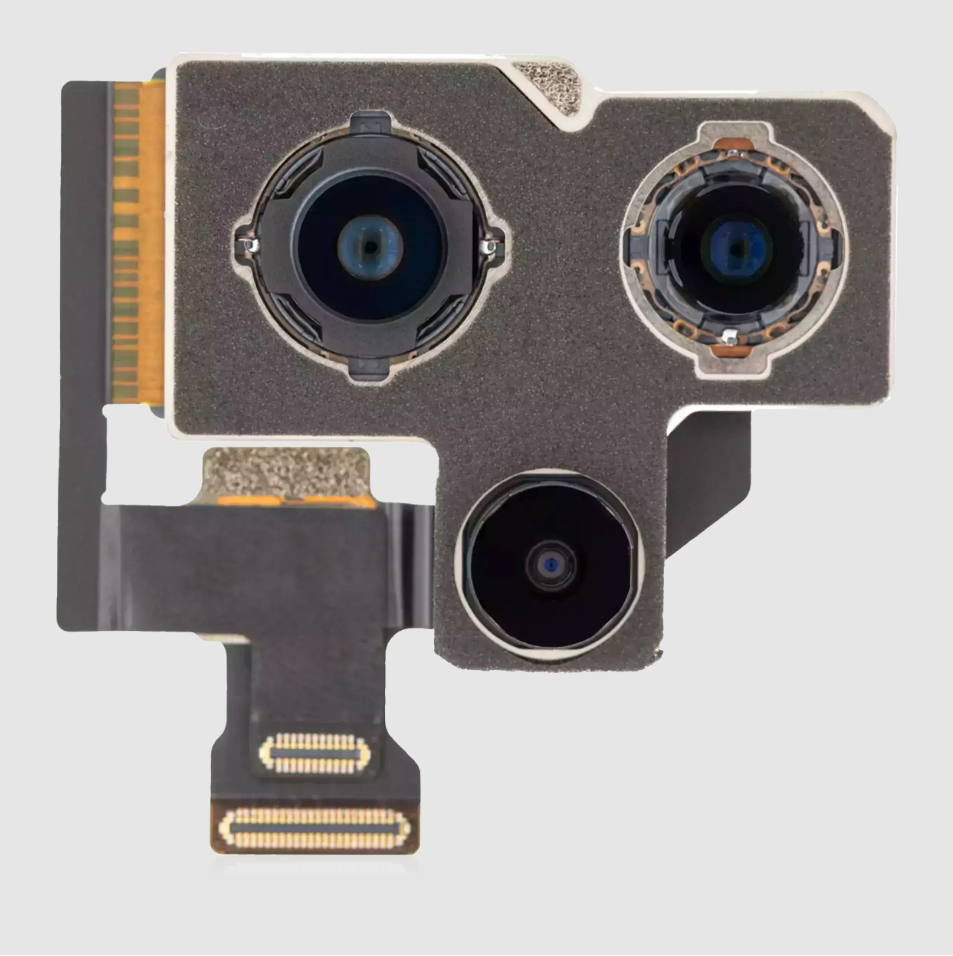 Back Camera For iPhone 12 Pro Max (Aftermarket Plus)