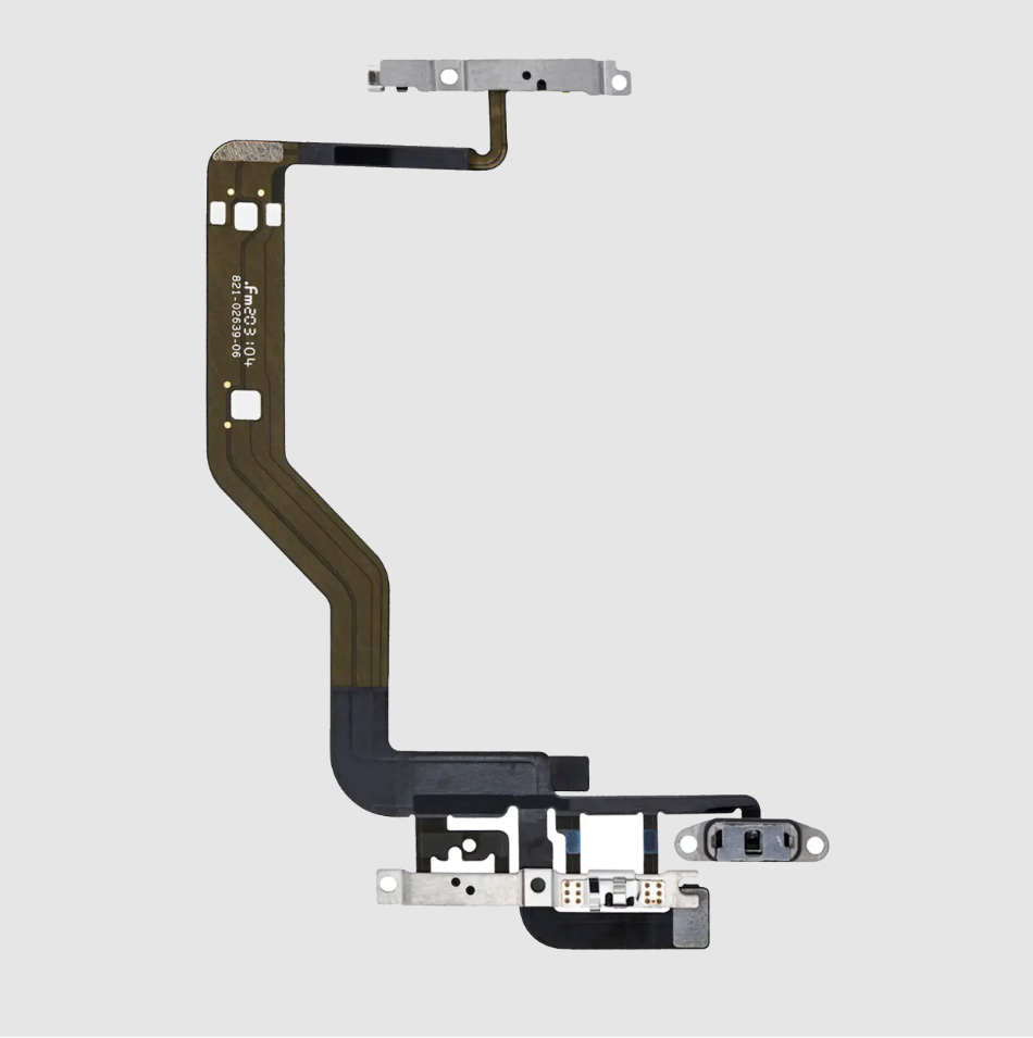 Power & Volume Flex Cable For iPhone 12 / 12 Pro
