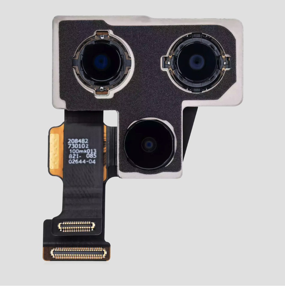 Back Camera For iPhone 12 Pro (Premium)