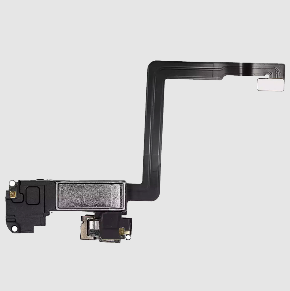 Earpiece Speaker With Proximity Sensor Cable For iPhone 11 Pro (Warning: Irreparable Face ID Functionality) (Aftermarket)