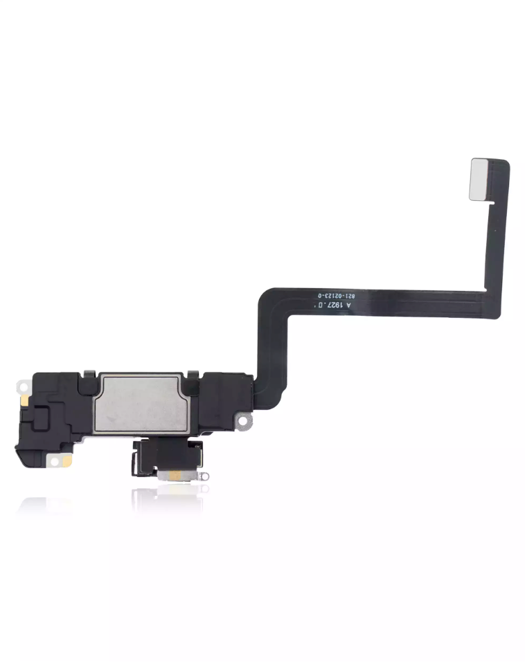 Earpiece Speaker With Proximity Sensor Cable For iPhone 11 (Warning: Soldering Required For Face ID Functionality) (Premium)