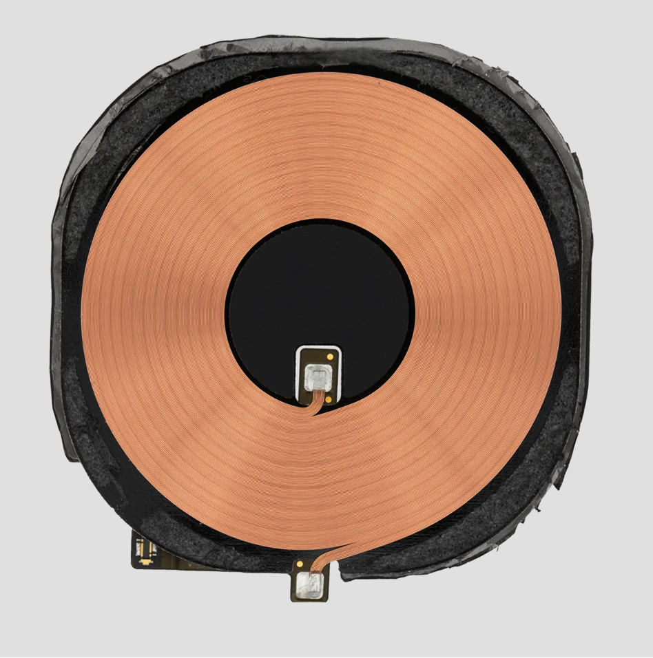 Wireless NFC Charging Flex For iPhone 11