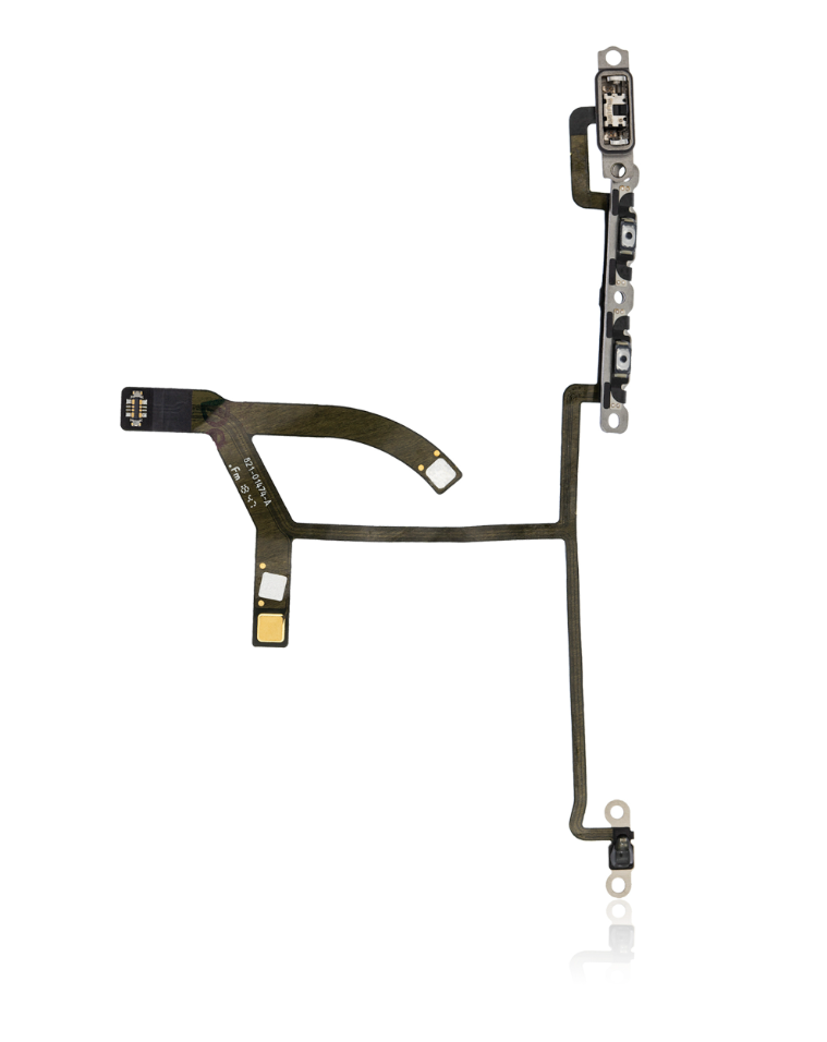 Volume Button Flex Cable For iPhone XS Max