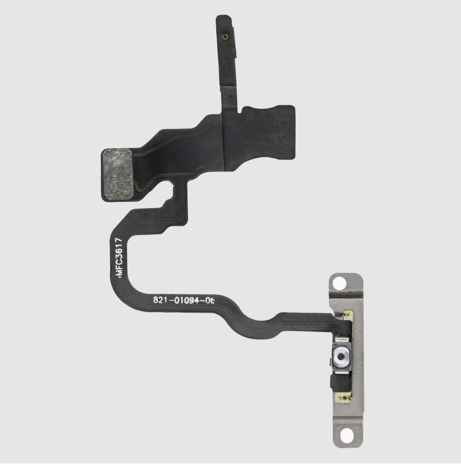 Power Button Flex Cable For iPhone X