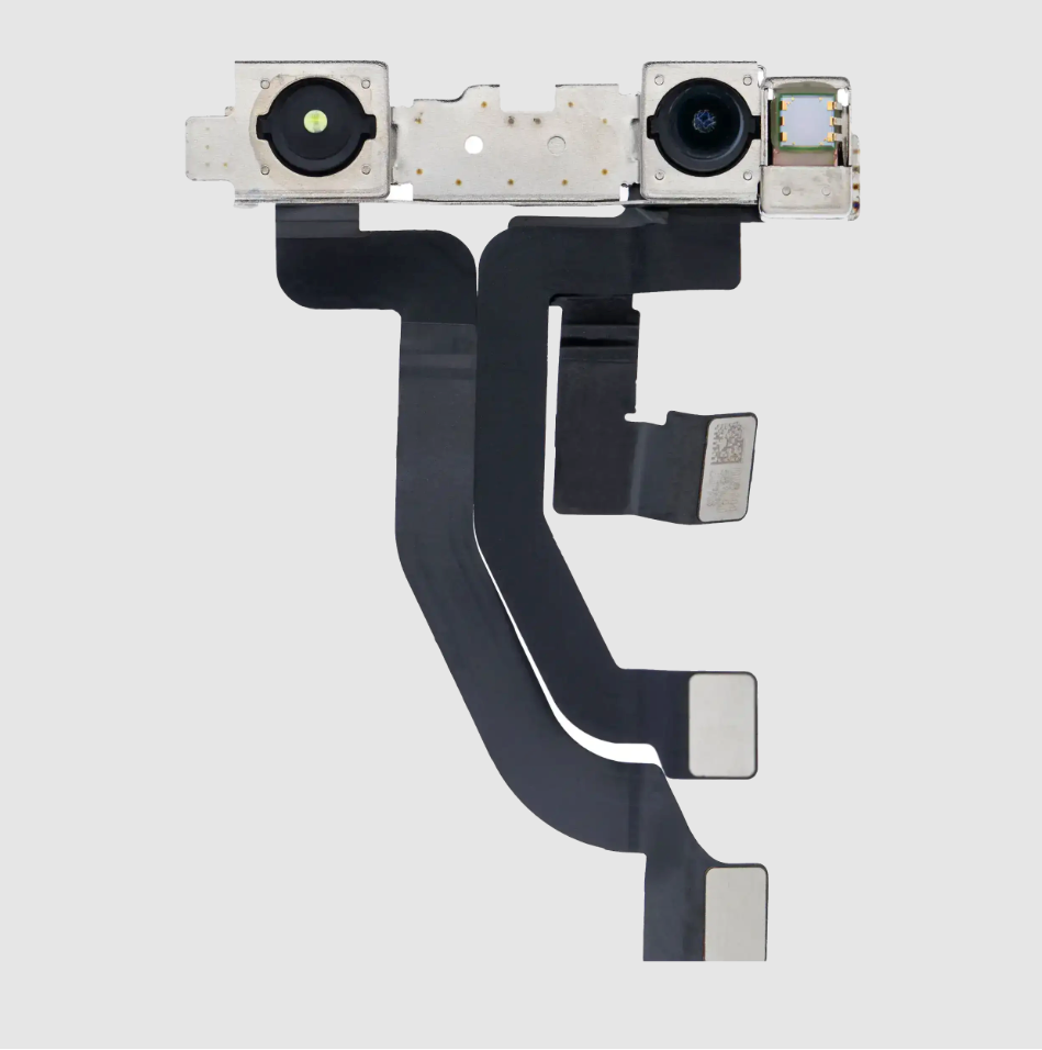 Front Camera Module With Flex Cable For iPhone X