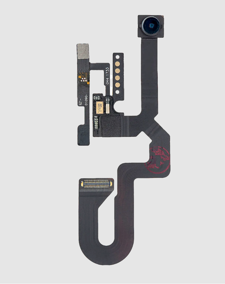 Front Camera And Proximity Sensor Flex For iPhone 8 Plus (Premium)