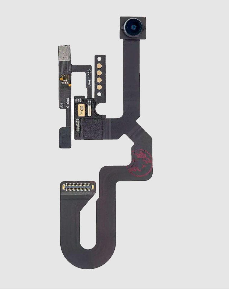 Front Camera And Proximity Sensor Flex For iPhone 8 Plus (Aftermarket)