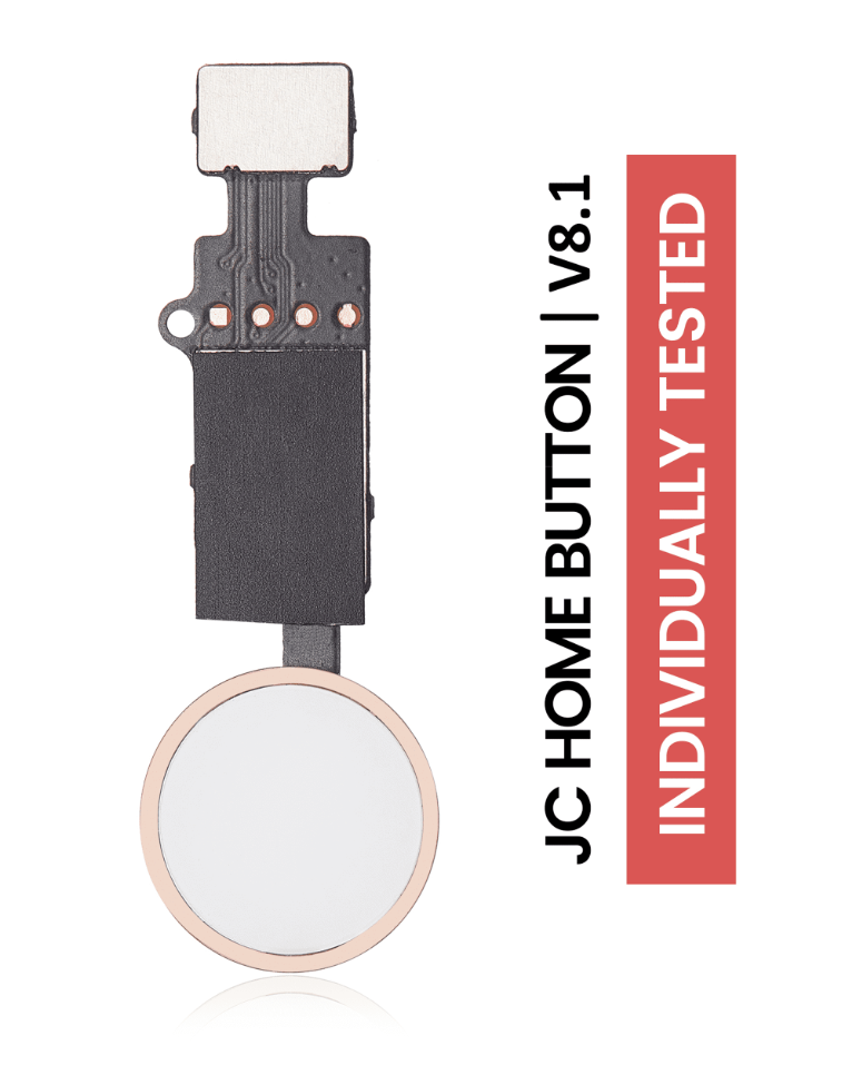 Home Button Solution For iPhone 7 / 7 Plus / 8 / 8 Plus / SE (2020) / SE (2022) (Version 8.1 / JCID ) (Rose Gold)