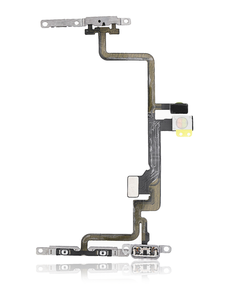 Power And Volume Flex For iPhone 7 Plus