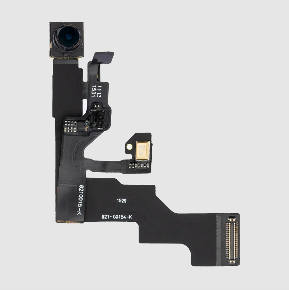 Front Camera And Proximity Sensor Flex For iPhone 6S Plus (Premium)