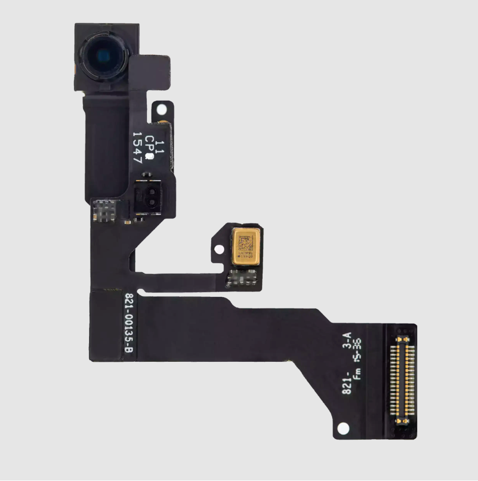 Front Camera And Proximity Sensor Flex For iPhone 6S (Premium)