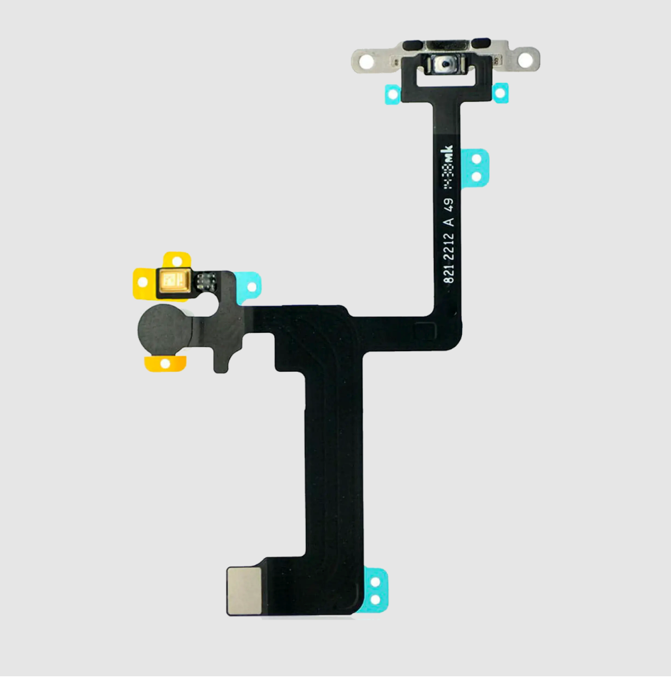 Power Button Flex Cable For iPhone 6 Plus